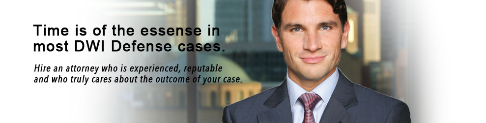 DWI attorney